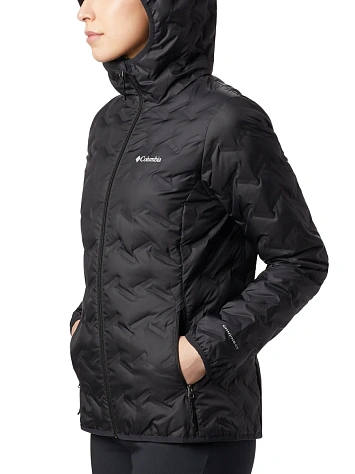 Columbia Куртка-пуховик женская DELTA RIDGE™ DOWN HOODED JACKET