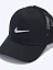 Nike Кепка RISE CAP S CB SWSH TKR L [чёрный]