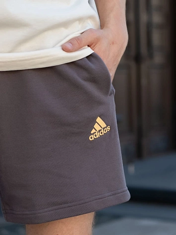 Adidas Шорты мужские M 3S FT SHO