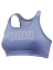 Puma Топ женский ACTIVE ESS BRA POLY [голубой]