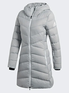 Adidas Куртка-пуховик женская NUVIC