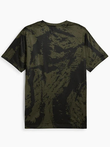 Puma Футболка мужская TRAIN ALL DAY AOP TEE