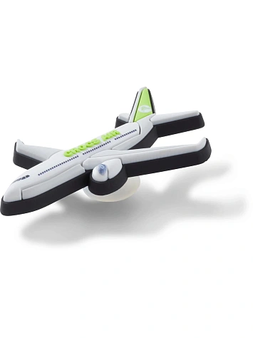 Crocs Джиббитс CROCS COMMERCIAL AIRPLANE