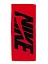 Nike Полотенце JACQUARD TOWEL MEDIUM GRAPHIC [чёрный]