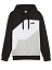 Puma Джемпер мужской POWER COLORBLOCK HOODIE TR [чёрный]
