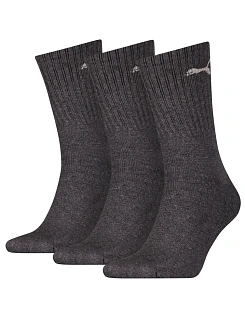 Puma Носки CREW SOCK 3P (3 пары)