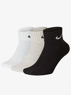 Nike Носки CUSHIONED (3 пары)