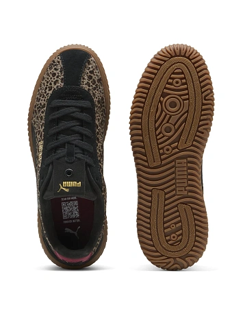 Puma Кеды женские CLUB KAYZER ANIMAL FLAIR