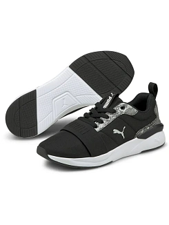 Puma Кроссовки женские ROSE PLUS UNTAMED