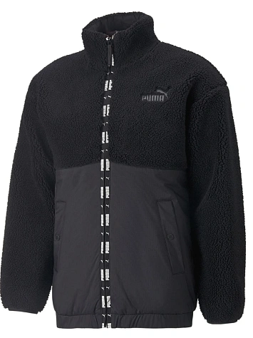 Puma Куртка мужская SHERPA JACKET