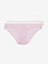 Columbia Трусы женские COTTON STRETCH LOGO ELASTIC (2 шт.) [розовый]