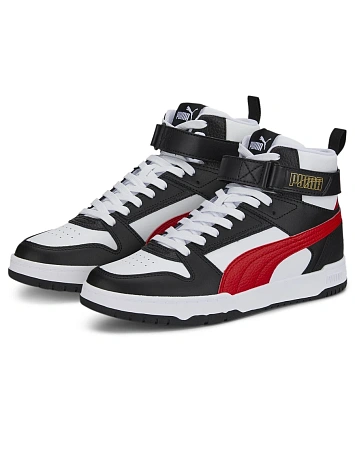 Puma Кеды мужские RBD GAME