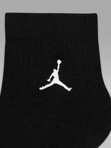 JORDAN Носки ED CUSH POLY ANKLE 3PR (3 пары)