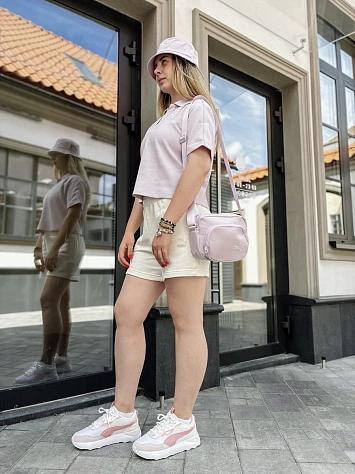 Puma Кроссовки женские RUNTAMED PLATFORM