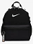 Nike Рюкзак BRASILIA JDI [чёрный]