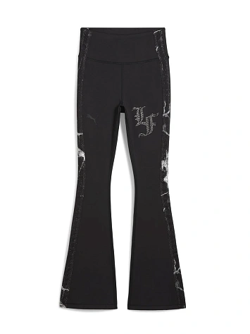 Puma Леггинсы женские HOOPS X LAFRANCE WRITTEN IN CHROME LEGGING