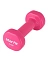 STARFIT Гантель виниловая, 1 кг [розовый]