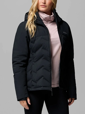 Columbia Куртка-пуховик женская GRAND TREK™ III DOWN JACKET