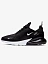 Nike Кроссовки мужские AIR MAX 270 [белый]