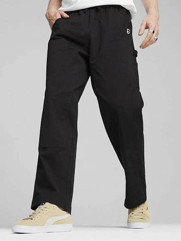Puma Брюки мужские DOWNTOWN DOUBLE KNEE PANTS WV