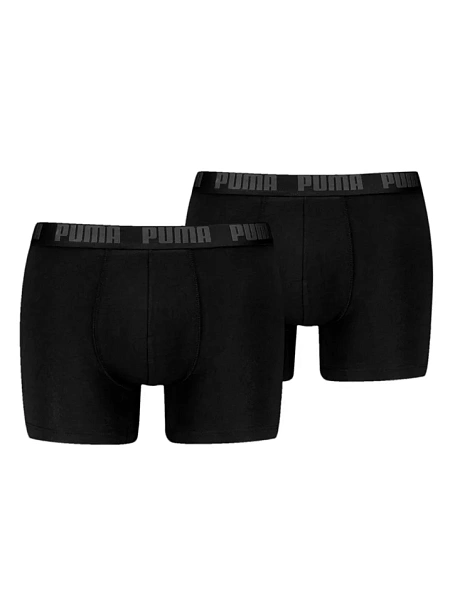 Puma Трусы мужские EVERYDAY BASIC BOXER (2шт.)