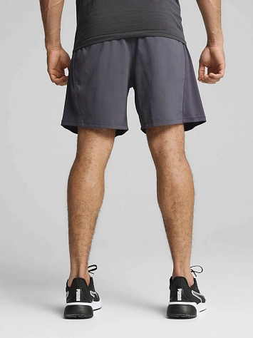 Puma Шорты мужские M TAD TECH 7 WOVEN SHORT
