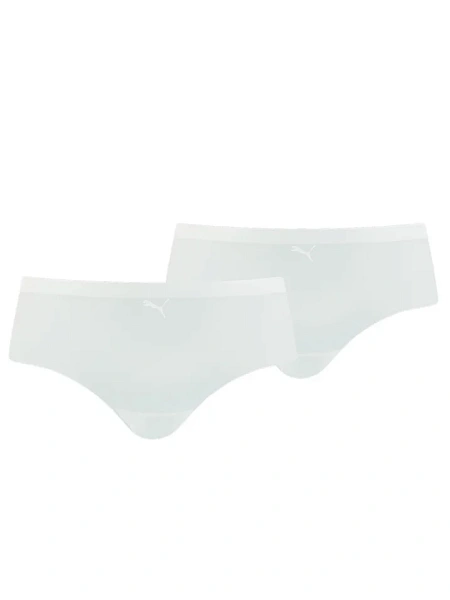 Puma Трусы женские PUMA WOMEN SEAMLESS HIPSTER 2P PACK (2 шт.)