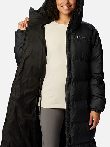 Columbia Куртка утеплённая женская PUFFECT™ II LONG JACKET