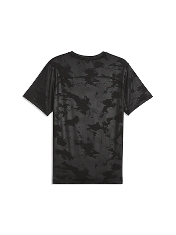 Puma Футболка мужская M CLOUDSPUN EMBOSS TEE