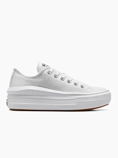 Converse Кеды женские CHUCK TAYLOR ALL STAR MOVE CANVAS PLATFORM