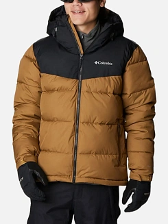 Columbia Куртка утеплённая мужская ICELINE RIDGE™