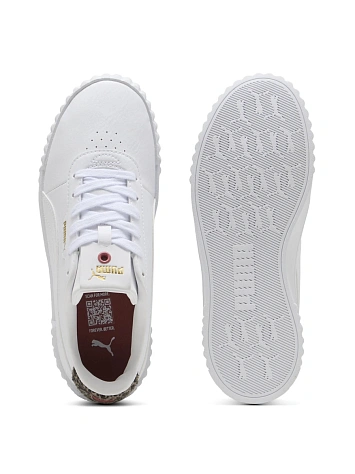 Puma Кеды женские CARINA 3.0 ANIMAL FLAIR