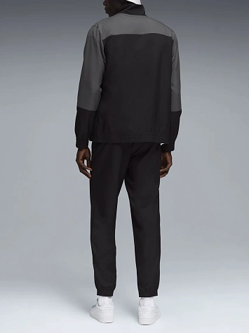 Puma Костюм спортивный мужской WOVEN COLORBLOCK TRACKSUIT