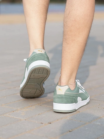 Puma Кеды мужские RBD GAME LOW SD