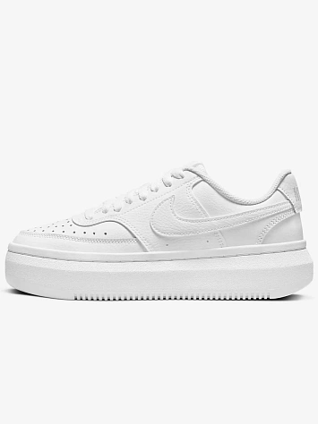 Nike Кеды женские COURT VISION ALTA LEATHER