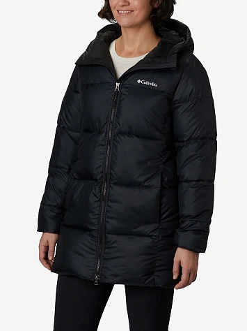 Columbia Куртка утеплённая женская PUFFECT™ II MID HOODED JACKET