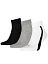 Puma Носки 3 пары LIFESTYLE QUARTER [белый]