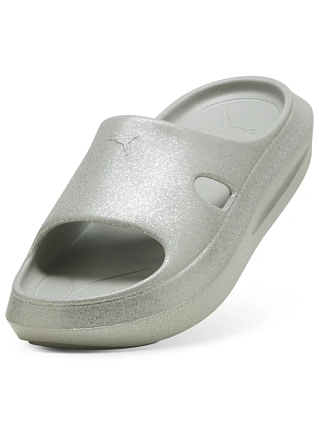 Puma Шлёпанцы женские FLATTER SLIDE GLITTER