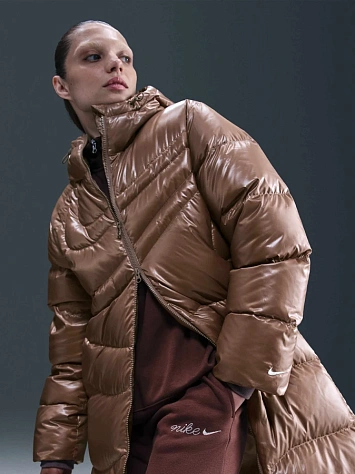 Nike Куртка-пуховик женская NSW TF DWN SWSH PARKA