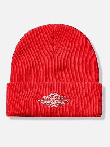 JORDAN Шапка PEAK BEANIE RARE JDN AIR