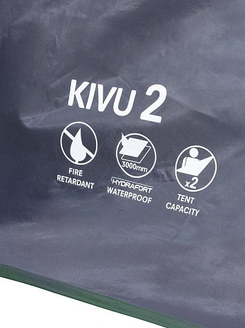Regatta Палатка туристическая KIVU 2 V3