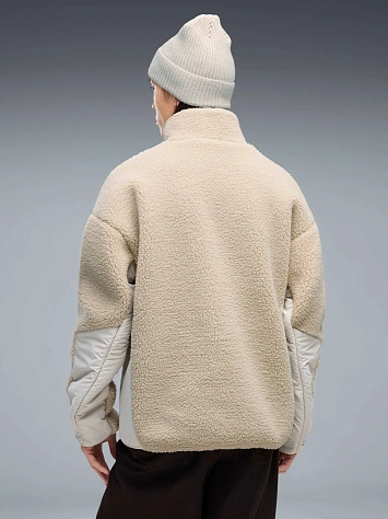 Puma Куртка утеплённая мужская HYBRID RE:FIBRE SHERPA JACKET M