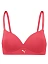 Puma Бюстгальтер PUMA WOMEN SOFT PADDED BRA 1P [красный]