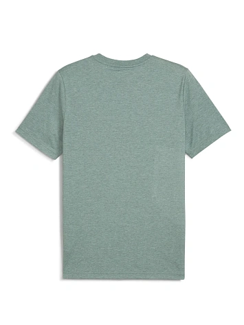 Puma Футболка мужская ESS NO. 1 LOGO HEATHER TEE (S)