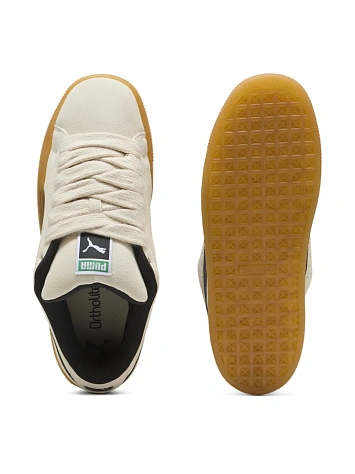 Puma Кеды мужские SUEDE XL DARK RISK