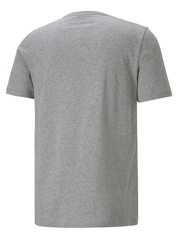 Puma Футболка мужская ESS SMALL LOGO TEE