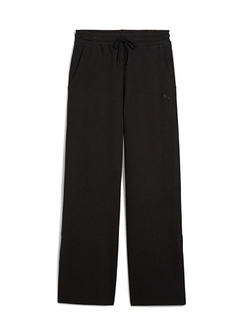 Puma Брюки женские HER COMFORT HIGH-WAIST STRAIGHT PANTS
