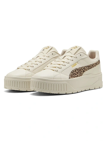 Puma Кеды женские KARMEN II ANIMAL FLAIR