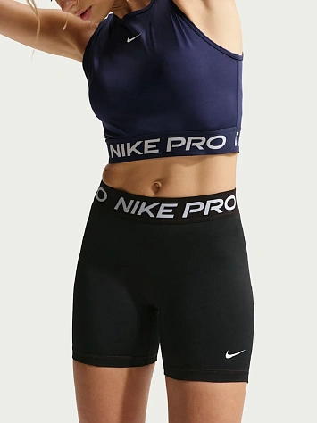 Nike Шорты женские NP DF 365 MR 5IN SHORT USM