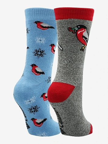 Columbia Носки BRUSHED BIRDS (2 пары)